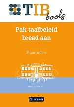 Pak taalbeleid breed aan