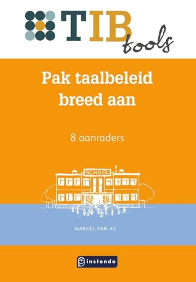 Pak taalbeleid breed aan
