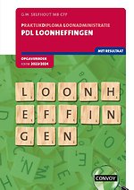 PDL Loonheffingen Opgavenboek 2023/2024