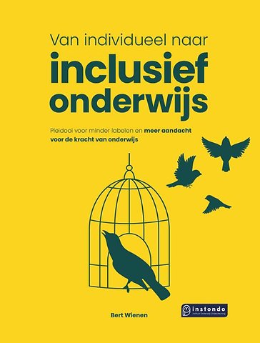 Van individueel naar inclusief onderwijs