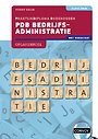 PDB Bedrijfsadministratie Opgavenboek PDB Bedrijfsadministratie Opgavenboek