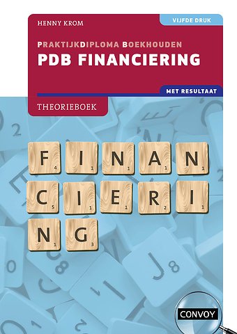 PDB Financiering met resultaat Theorieboek