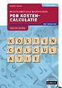 PDB Kostencalculatie - Theorieboek PDB Kostencalculatie - Theorieboek