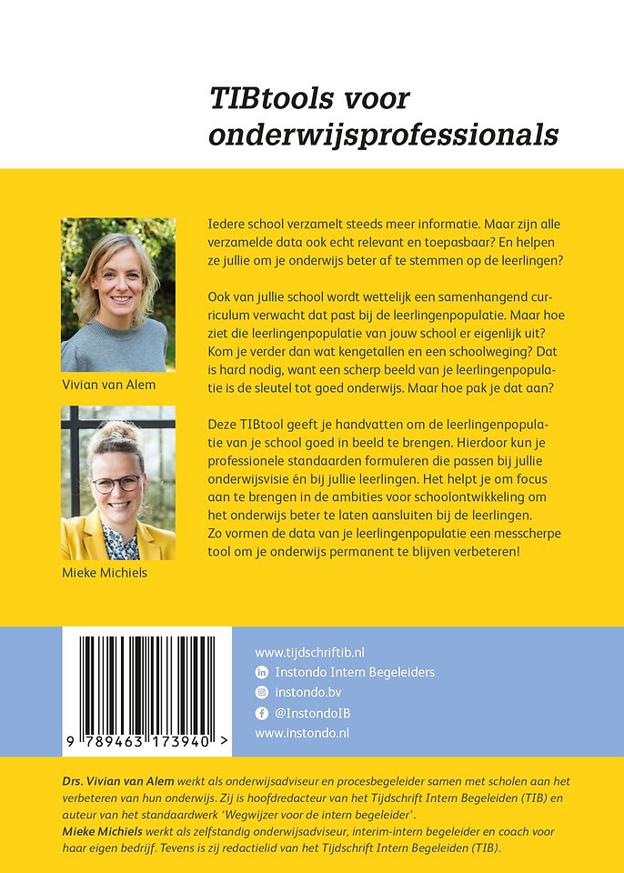 Doe meer met data