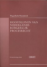 Hoofdlijnen van Nederlands Burgerlijk Procesrecht