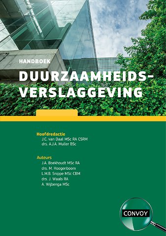 Handboek Duurzaamheidsverslaggeving