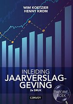 Inleiding Jaarverslaggeving - theorieboek