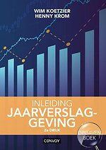 Inleiding Jaarverslaggeving - opgavenboek