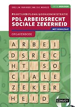 PDL Arbeidsrecht Sociale Zekerheid 2025/2026 Opgavenboek