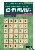 VPS Arbeidsrecht en Sociale Zekerheid 2025/2026 Theorieboek