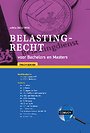 Belastingrecht voor Bachelors en Masters Theorieboek 2025-2026