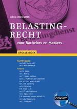 Belastingrecht voor Bachelors en Masters Opgavenboek 2025-2026