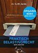 Praktisch Belastingrecht 2025-2026 Opgavenboek