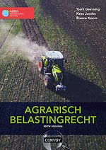 Agrarisch Belastingrecht - editie 2025-2026