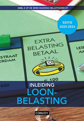 Inleiding Loonbelasting - editie 2025/2026
