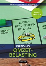 Inleiding Omzetbelasting - editie 2025/2026