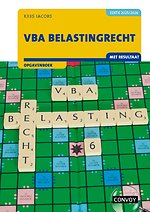VBA Belastingrecht 2025/2026 Opgavenboek