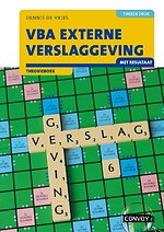VBA Externe verslaggeving met resultaat 2e druk Theorieboek
