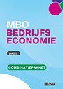 MBO Bedrijfseconomie Basis Combinatiepakket MBO Bedrijfseconomie Basis Combinatiepakket