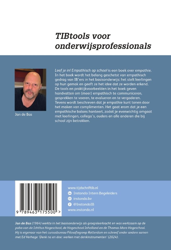 Leef je in! Empathisch op school