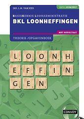BKL Loonheffingen Theorie-/Opgavenboek 2026/2027