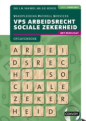 VPS Arbeidsrecht en Sociale Zekerheid 2026/2027 Opgavenboek