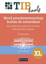 Houd pseudowetenschap buiten de schooldeur