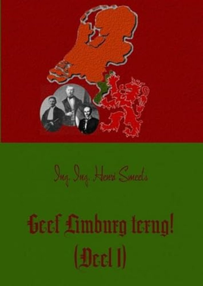Geef Limburg terug! 1