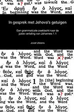In gesprek met Jehova's getuigen
