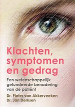 Klachten, symptomen en gedrag Klachten, symptomen en gedrag