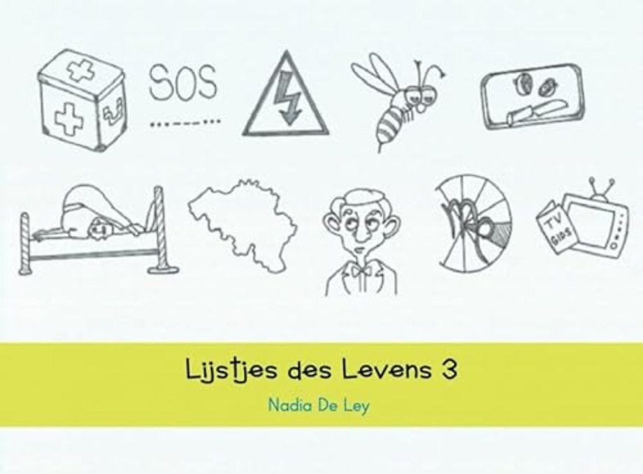 Lijstjes des levens 3
