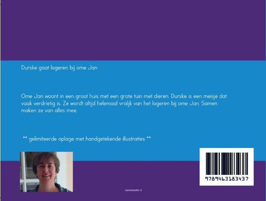Durske gaat logeren bij ome Jan