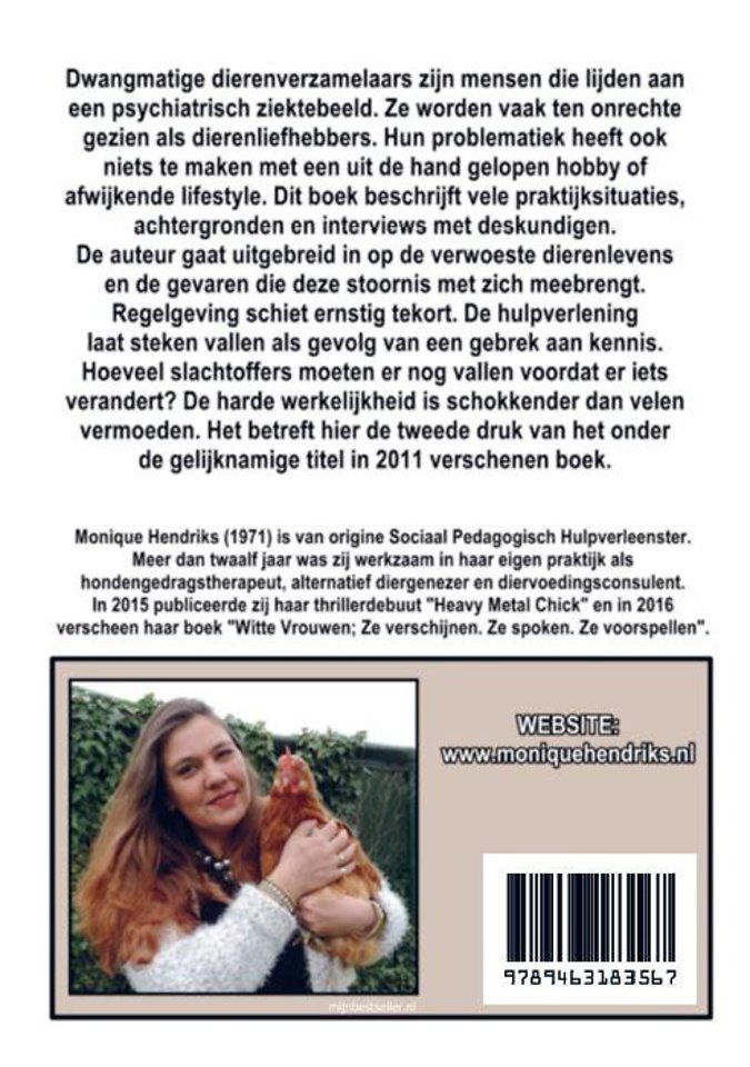 De horror van animal hoarding