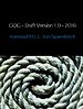 The road to general quantum gravity Draft version 1.0