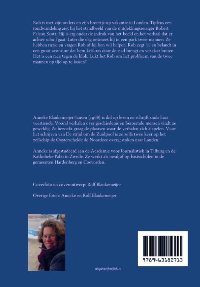 De strijd om de Zuidpool