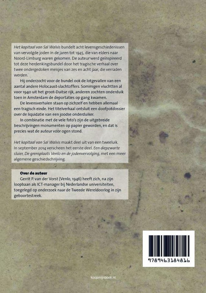 Het kapitaal van Sal Walvis