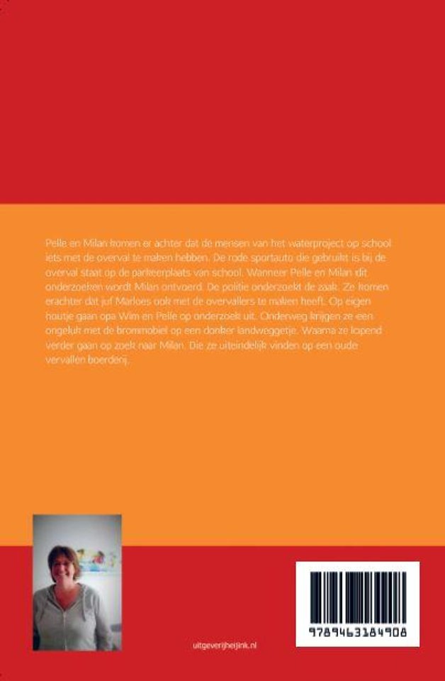 Pelle & Milan rollen een bende wilde dierenhandelaren op