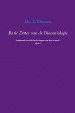Basic dates van de diaconiologie 1