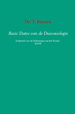 Basic dates van de diaconiologie III