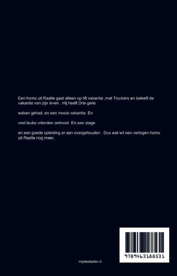 Drie weken op tour door Europa