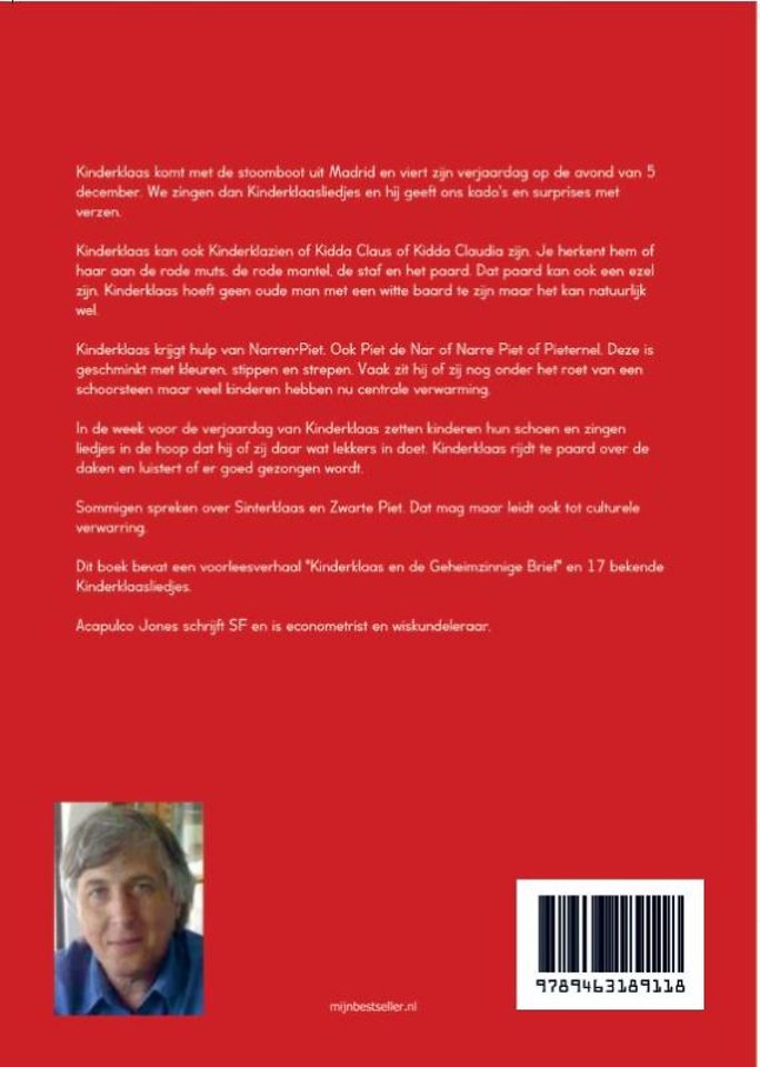 Kinderklaas en Narren-Piet