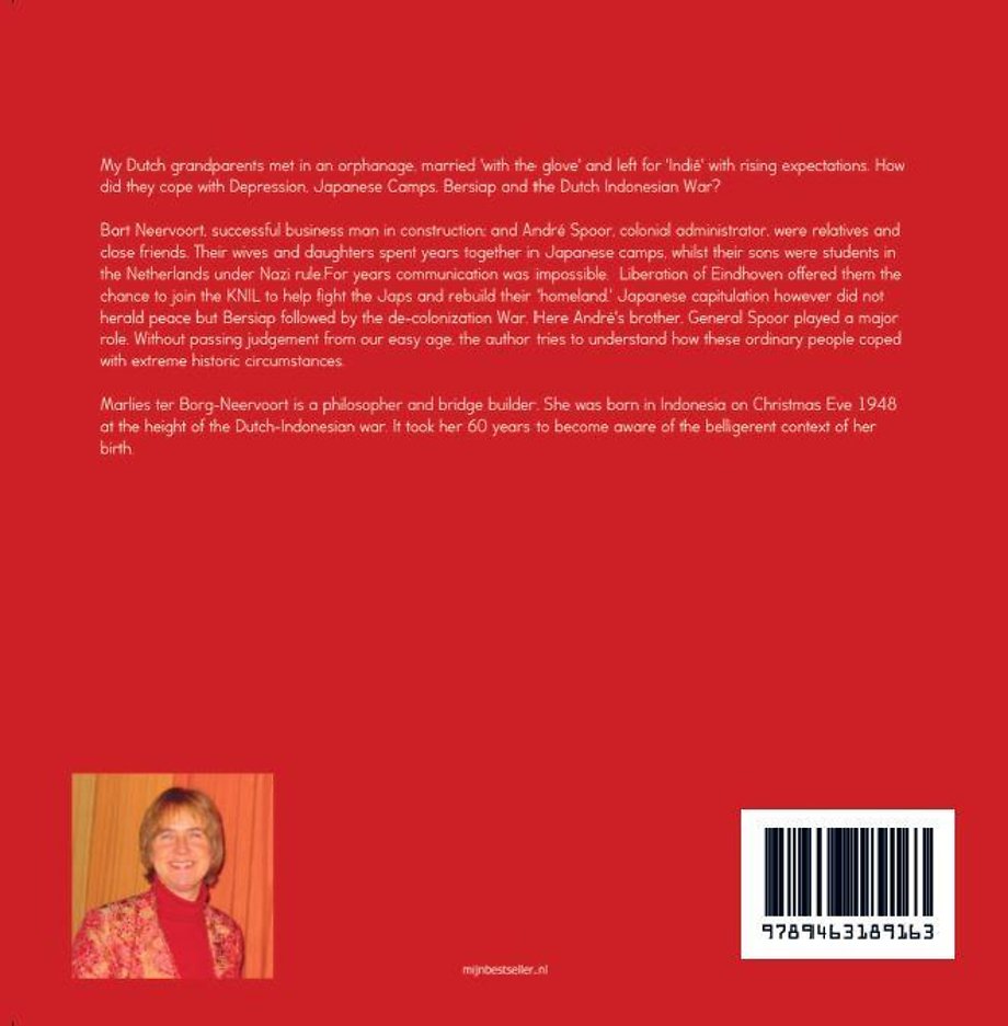 A tale of two families in the Dutch East Indies