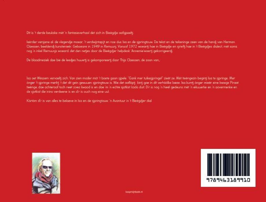 Isa en de sjpringtouw