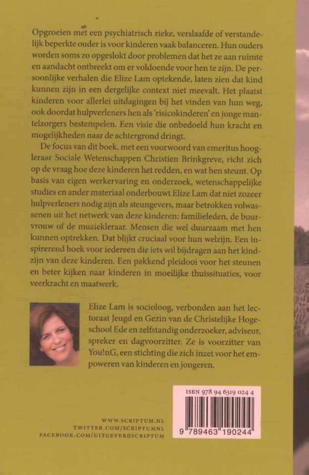 Risicokind of evenwichtskunstenaar?