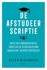De afstudeerscriptie