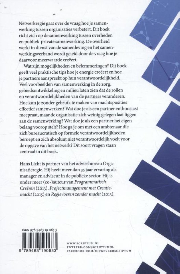 Netwerkregie