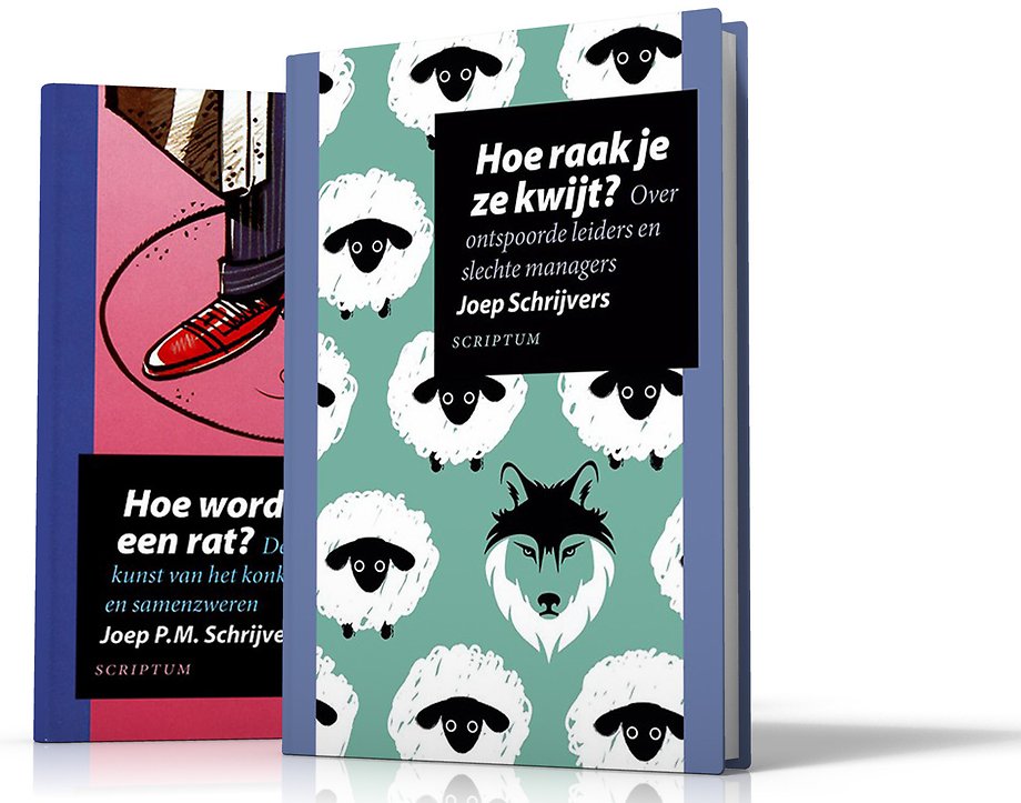 Hoe Word Ik Een Rat Boek
