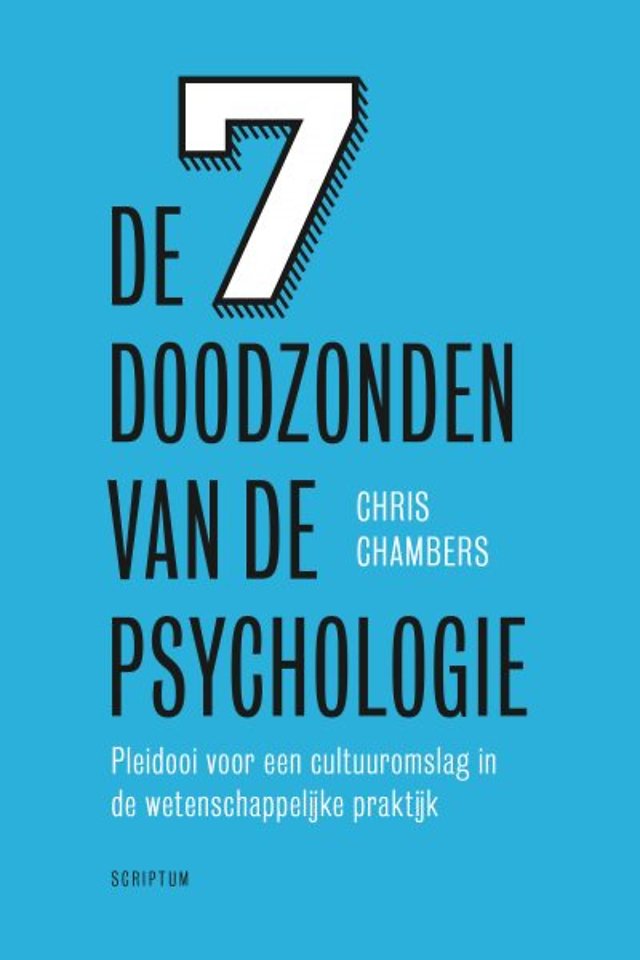 De 7 doodzonden van de psychologie De 7 doodzonden van de psychologie
