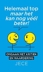Helemaal top... maar het kan nog veel beter
