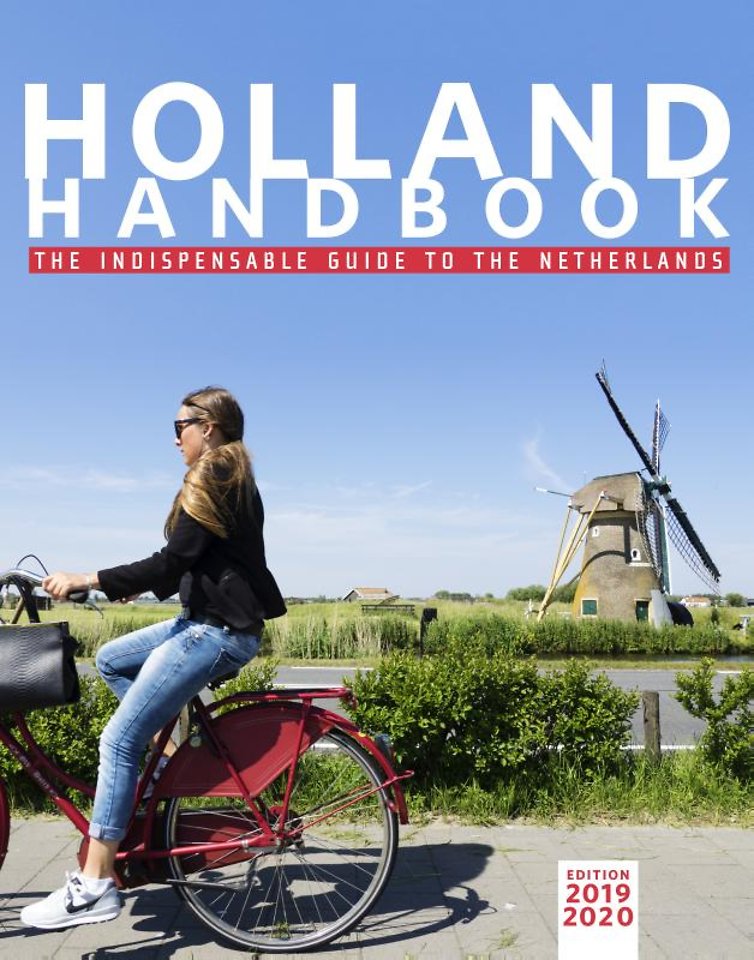 Holland Handbook Edition 2019-2020 Holland Handbook Edition 2019-2020